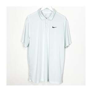 Nike Dri-Fit Striped Polo